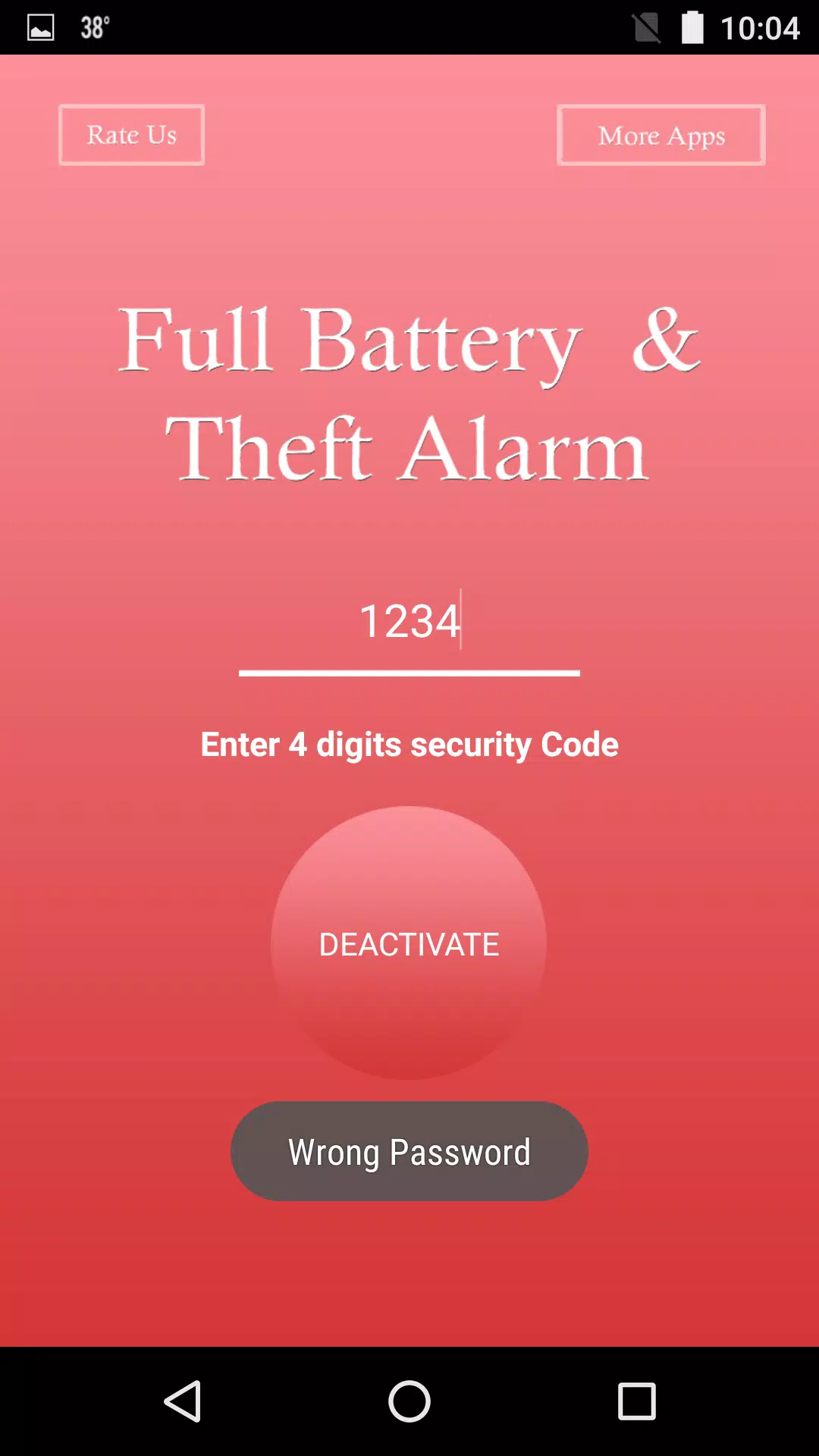 Full Battery & Theft Alarm PRO for Android - APK Download