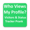 Who view my profile & status prank for whatsapp APK