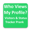 Who view my profile & status prank for whatsapp