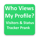 APK Who view my profile & status prank for whatsapp
