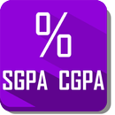 Mgu CGPA calculator APK