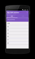 Mgu CGPA calculator الملصق