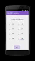 Mgu CGPA calculator screenshot 1