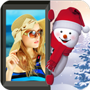 Christmas and new year frames APK