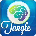 Visual perception game Tangle