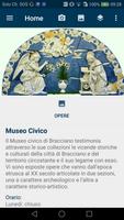 Bracciano الملصق