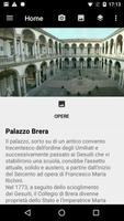 Pinacoteca di Brera الملصق