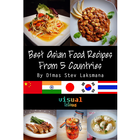 Best Asian Food Recipes icône