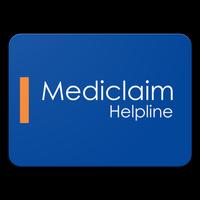 Mediclaim Helpline الملصق