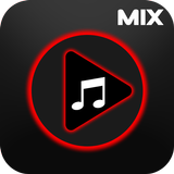 Mix Video and MP3 icône