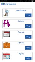 Royal Insurance App imagem de tela 3