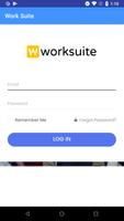 WORKSUITE – Project Management System Screenshot 1