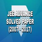 ikon Jee Advance Solved Paper(2007-2017)