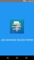 Jee Advance Solved Paper(2007-2017) poster