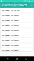Jee Advance Solved Paper(2007-2017) screenshot 1