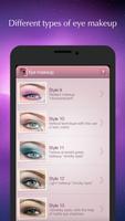 Eye makeup syot layar 1