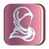 Hijab tutorial ikona