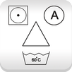 Знаки на одежде APK