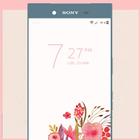 QueenYuli Theme Xperia आइकन