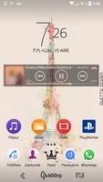 QueenYuli Theme Xperia 海报