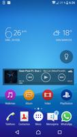 Old Icon Pack  Xperia Z Series الملصق