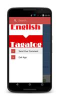 English Tagalog Dictionary New ảnh chụp màn hình 3