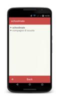 English Italian Dictionary New imagem de tela 3