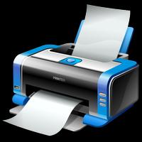 Bluetooth Printer Test 포스터