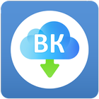 Сохранить фото из ВКонтакте ikona