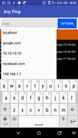Any Ping ภาพหน้าจอ 3
