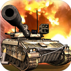 Battlefield of Tanks 3D icône
