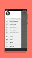 Assistant Commands Affiche