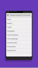 Assistant Commands APK download