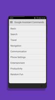 Assistant Commands স্ক্রিনশট 2