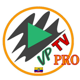 VP TV Pro أيقونة