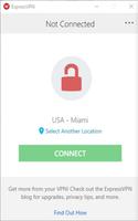 Guia ExpressVPN for Android imagem de tela 1