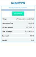 Guia SuperVPN Free VPN Client Cartaz