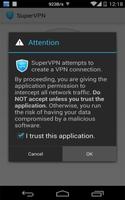 Guide SuperVPN Free VPN Client screenshot 1