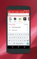 Tips Opera Mini Browser ภาพหน้าจอ 1