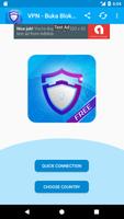 VPN Unblock Bokep Website - Unlimited 스크린샷 1