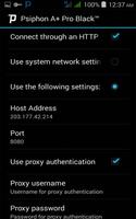 Guide Psiphon Pro VPN Free capture d'écran 1