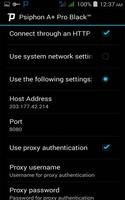 ガイド Psiphon Pro VPN フリー スクリーンショット 1