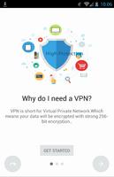 Ghost VPN 🥇Unlimited Free VPN ポスター