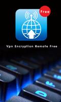 VPN Encryption Remote Free plakat