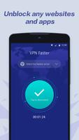 VPN Faster syot layar 2
