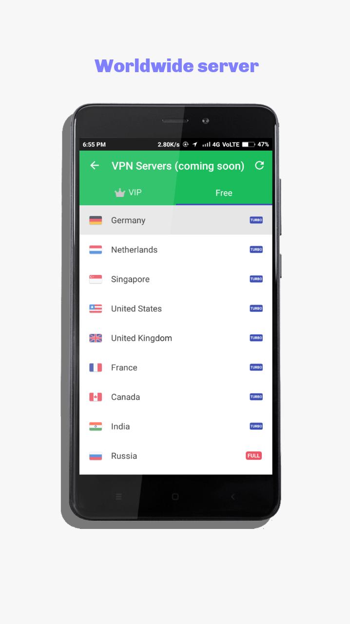INDIA VPN-Free for Android - APK Download