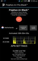 1 Schermata Guida Psiphon Pro VPN