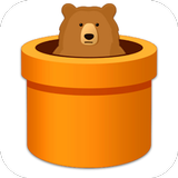 Guide Tunnelbear VPN icon