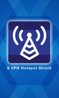 S VPN Hotspot Shield Poster