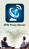 VPN Proxy Server Affiche